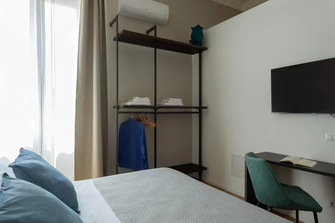 Mori'S Rooms Palermo Guest house